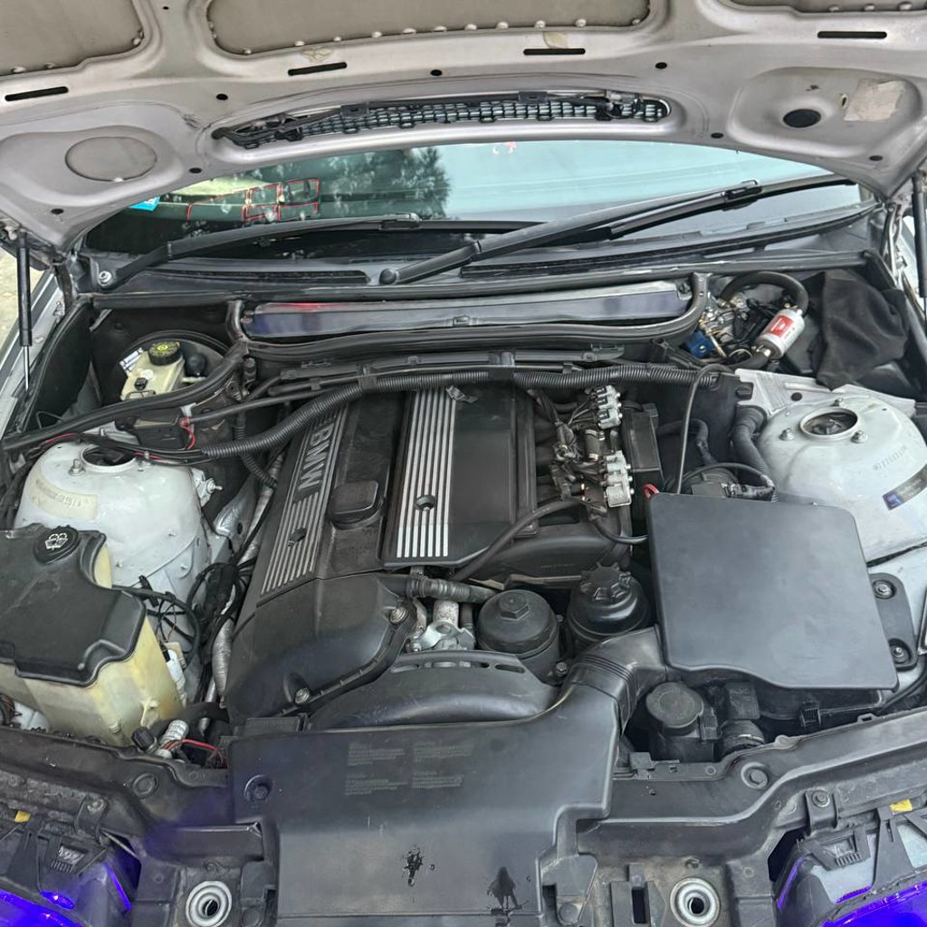 BMW E46 2.2 Vanos