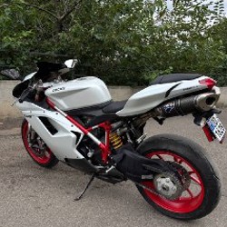 Ducati 848 EVO - фото 5