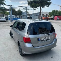 Honda Fit - фото 3