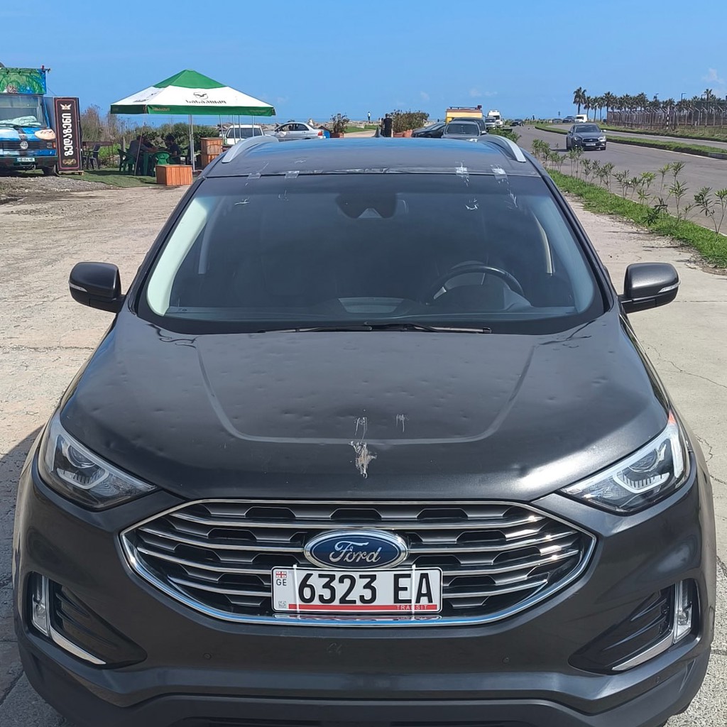 Ford Edge Titanium