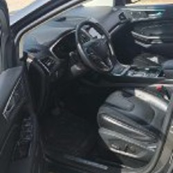 Ford Edge Titanium - фото 3