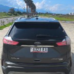 Ford Edge Titanium - фото 6