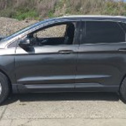 Ford Edge Titanium - фото 7