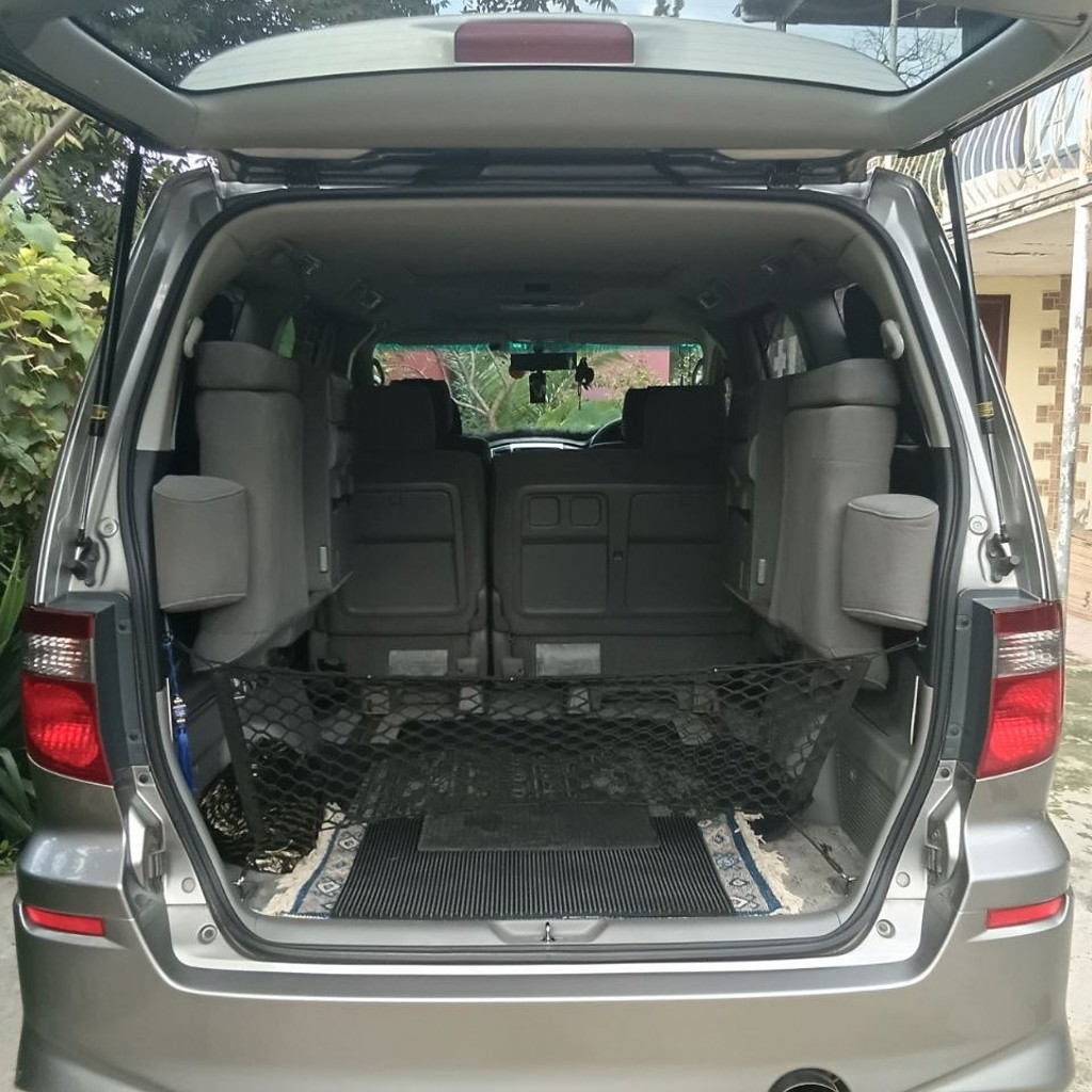 Toyota Alphard 3.0 V6