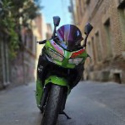 Kawasaki ninja 400 - фото 5
