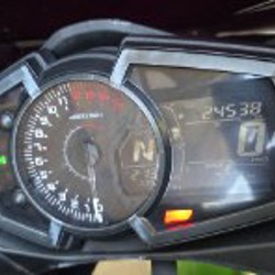 Kawasaki ninja 400 - фото 6