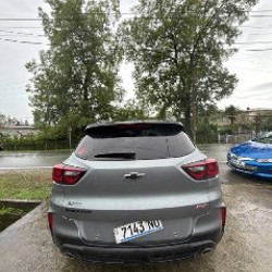 Chevrolet Trailblazer - фото 2