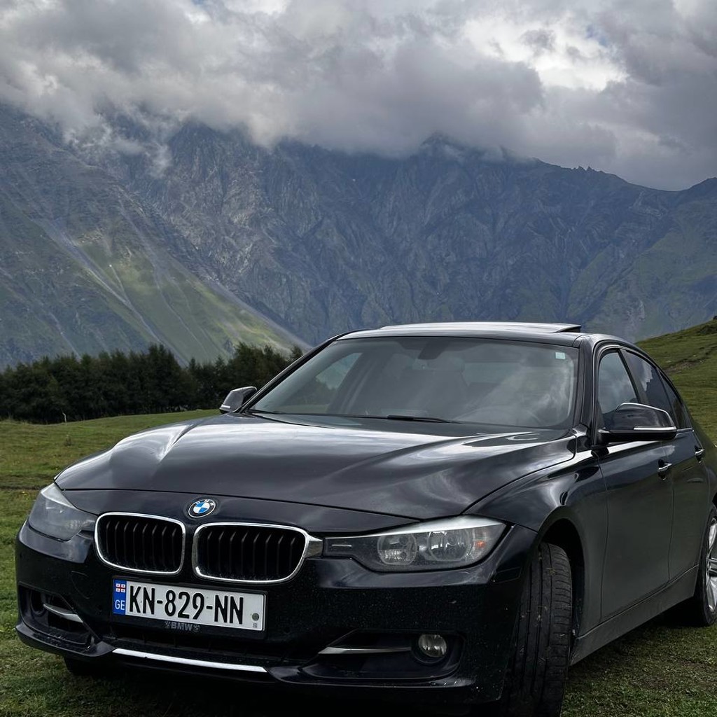 BMW F30 328 X-drive