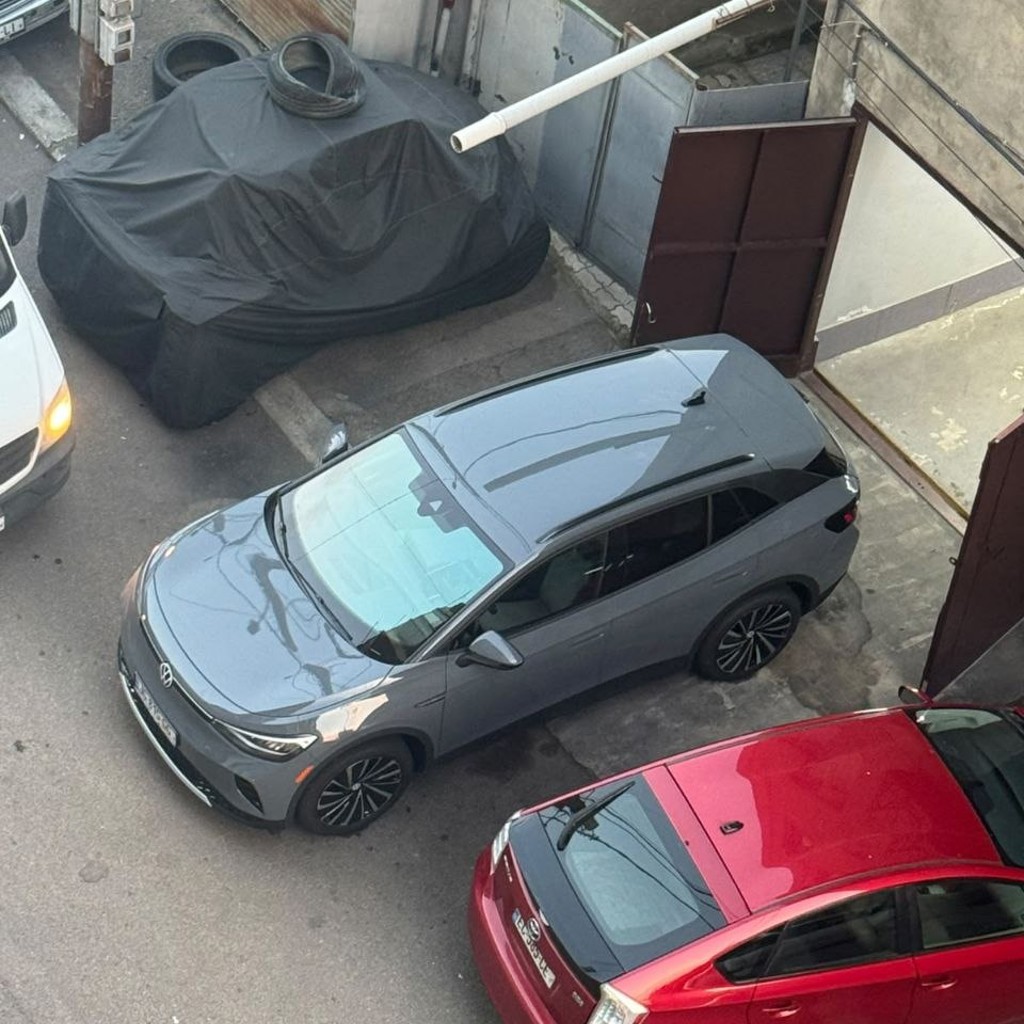 Volkswagen ID4 AWD PRO