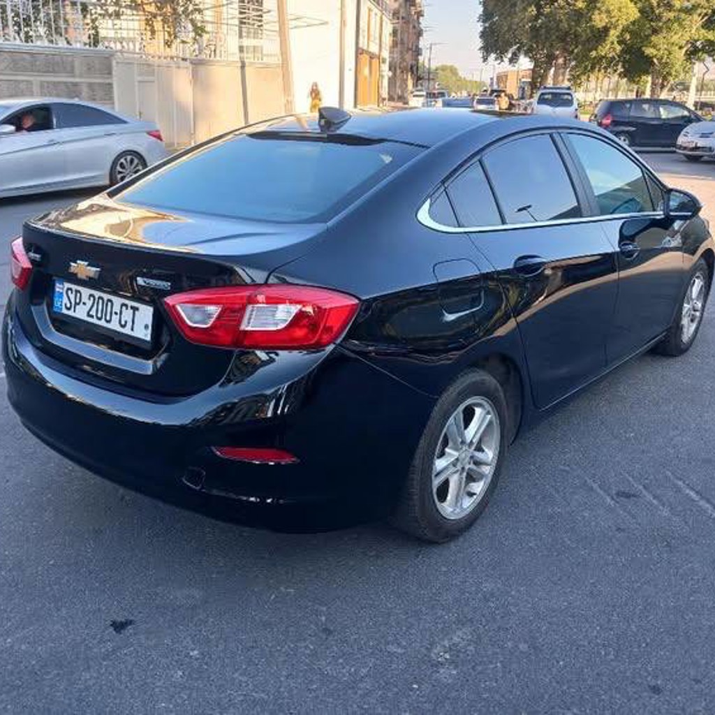 Chevrolet Cruze