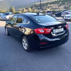 Chevrolet Cruze - фото 3