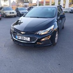 Chevrolet Cruze - фото 4