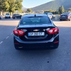 Chevrolet Cruze - фото 5