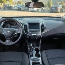 Chevrolet Cruze - фото 7