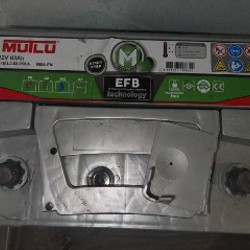 Аккумулятор Mutlu EFB 12V 63Ah 600A - фото 2