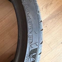 Шина Michelin Pilot Sport 4 ZP - фото 3