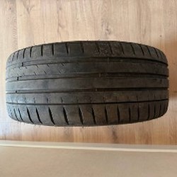 Шина Michelin Pilot Sport 4 ZP - фото 6