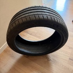 Шина Michelin Pilot Sport 4 ZP - фото 7