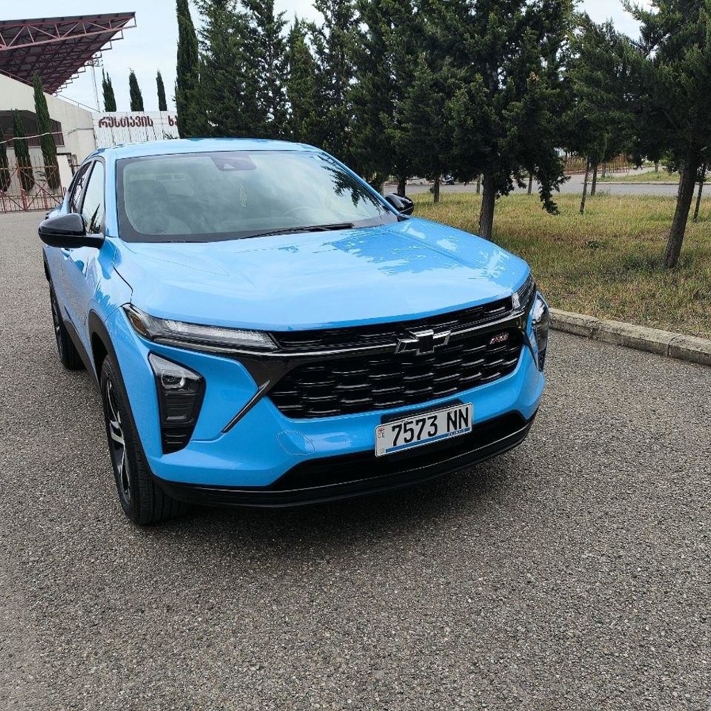 Chevrolet Trax 1RS