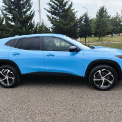 Chevrolet Trax 1RS - фото 2