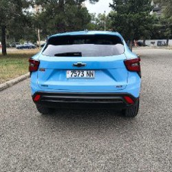 Chevrolet Trax 1RS - фото 3