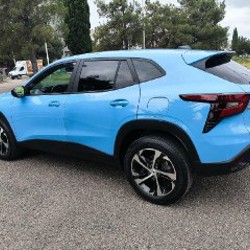 Chevrolet Trax 1RS - фото 4