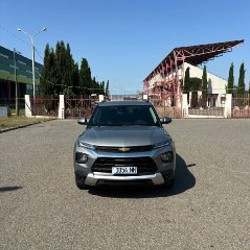Chevrolet Trailblazer LT AWD - фото 3