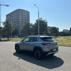 Chevrolet Trailblazer LT AWD - фото 4