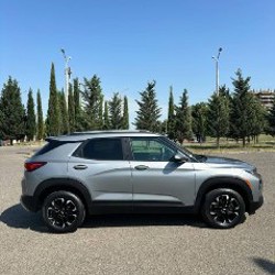 Chevrolet Trailblazer LT AWD - фото 7