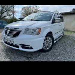 Chrysler Town Country - фото 7