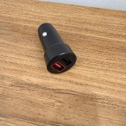 Автомобильная зарядка Satechi USB-C + USB-A - фото 3