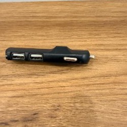 Автомобильная зарядка Satechi USB-C + USB-A - фото 4