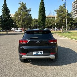 Chevrolet Trailblazer LT 2023 - фото 6