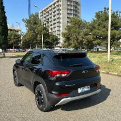 Chevrolet Trailblazer LT 2023 - фото 7