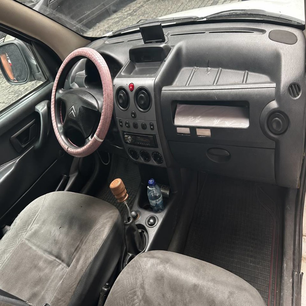 Citroën Berlingo