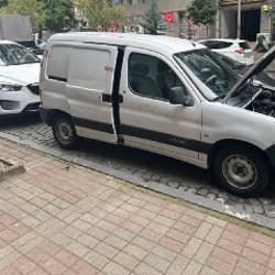 Citroën Berlingo - фото 2