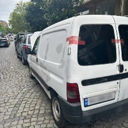 Citroën Berlingo - фото 7