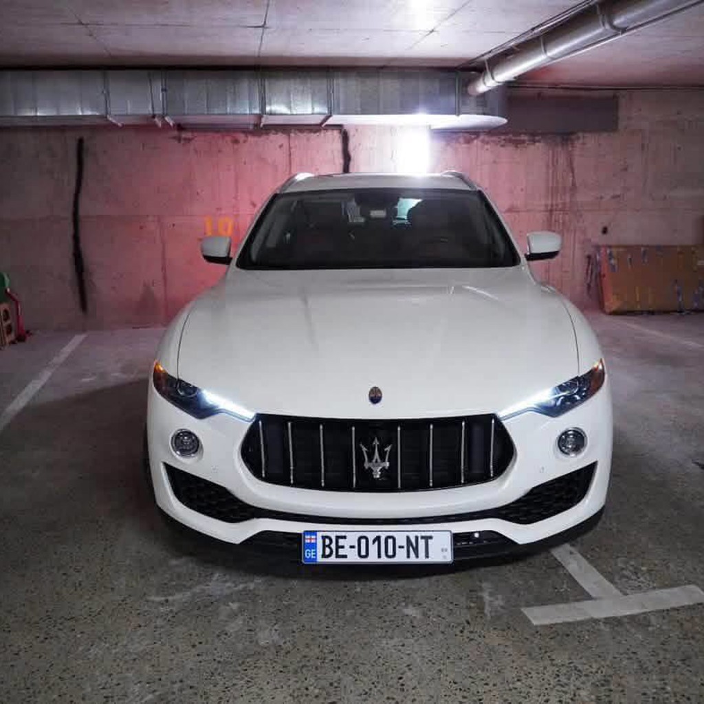 Maserati Levante SQ4