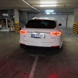 Maserati Levante SQ4 - фото 4
