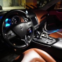 Maserati Levante SQ4 - фото 5