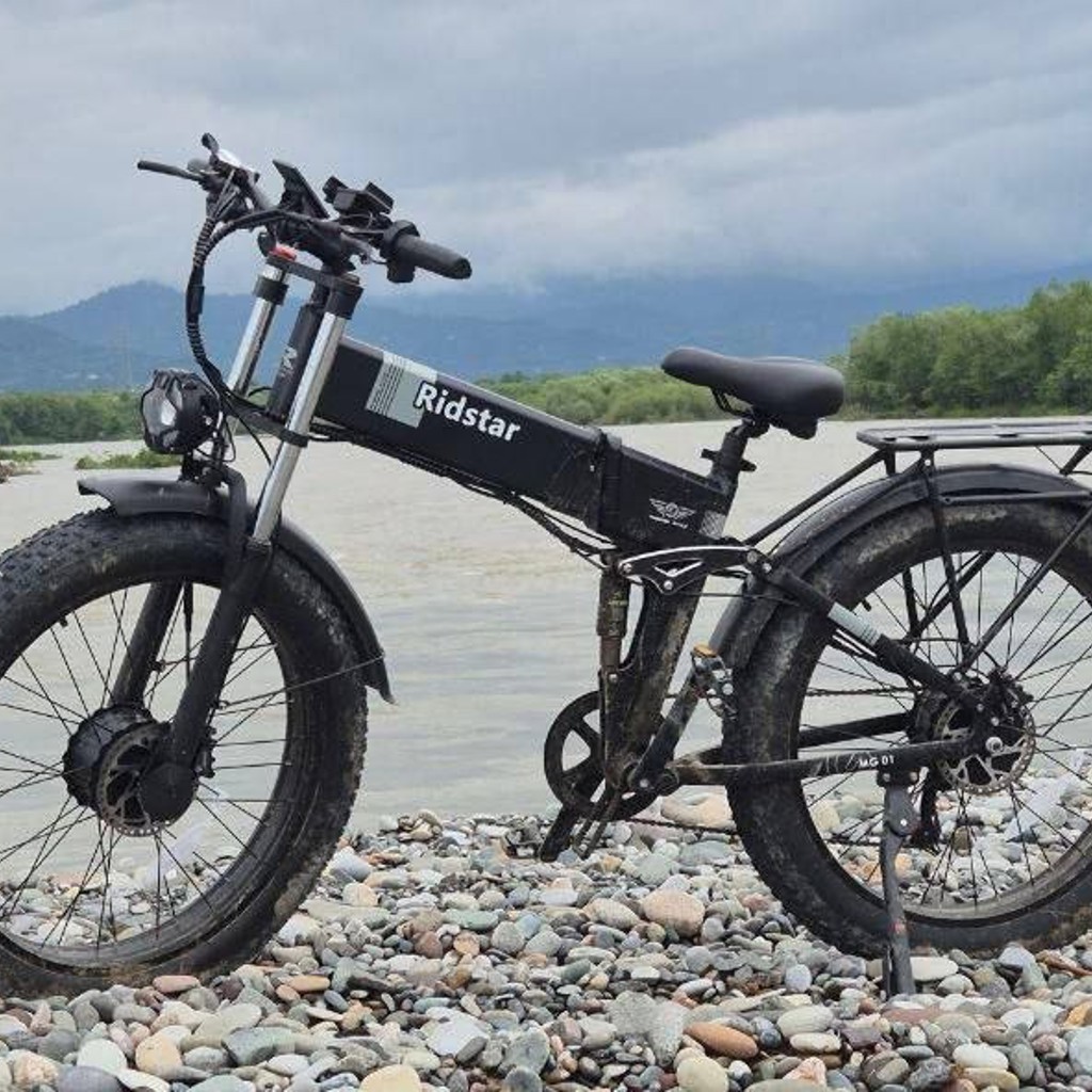 Электровелосипед Ridstar DC26 Pro