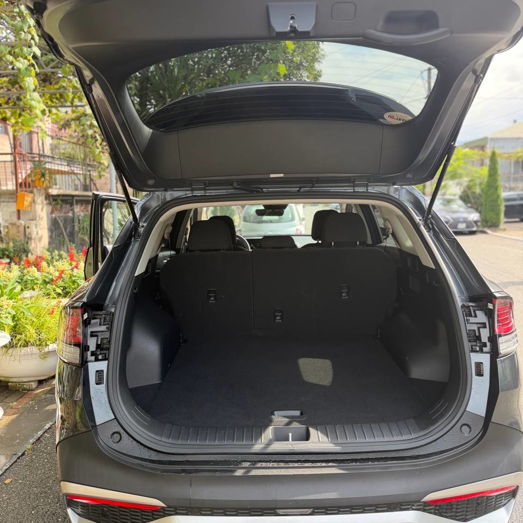 KIA SPORTAGE LX 1.6 Hybrid