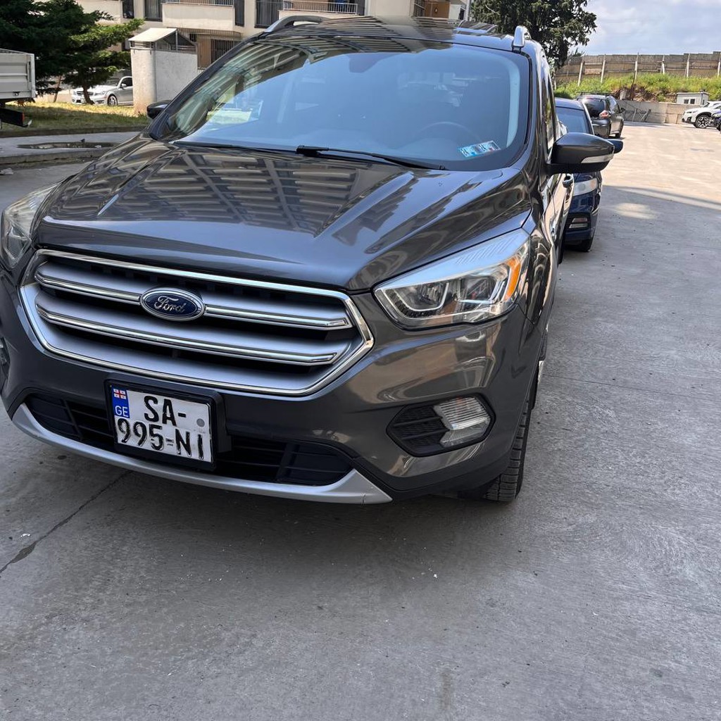 Ford Escape
