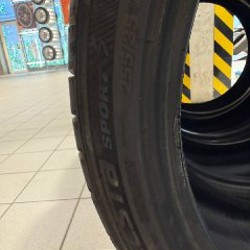 Шины Kumho Ecsta Sport S - фото 6