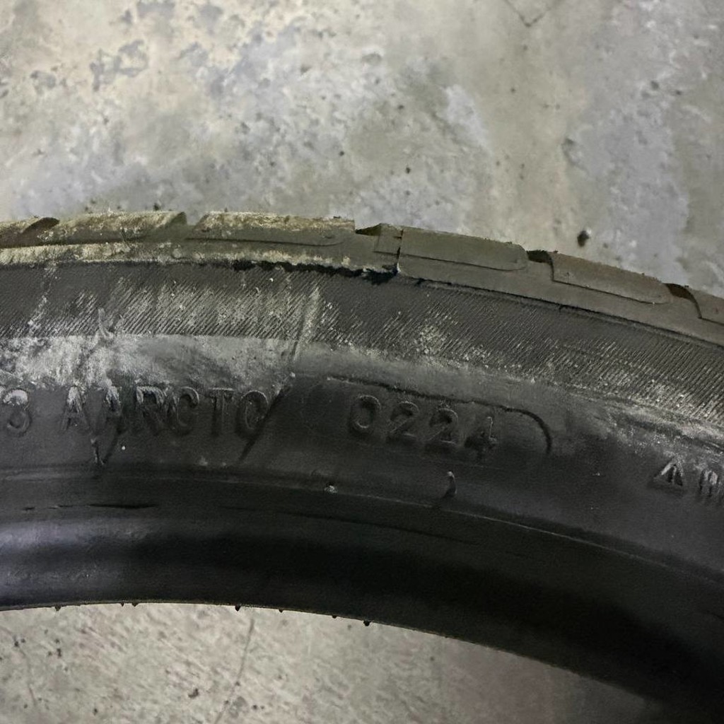 Шины 285/30 R20
