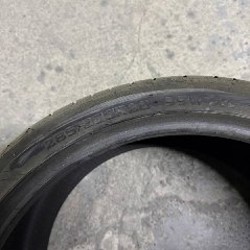 Шины 285/30 R20 - фото 3