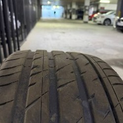 Шины 285/30 R20 - фото 4