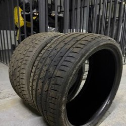 Шины 285/30 R20 - фото 5