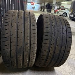 Шины 285/30 R20 - фото 6
