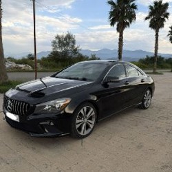 Mercedes-Benz CLA 250 4MATIC - фото 2